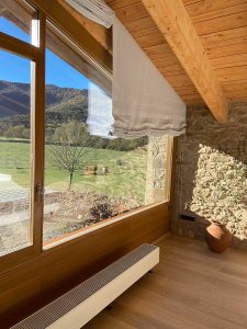 Rehabilitació del Mas Planadevall de Santa Pau